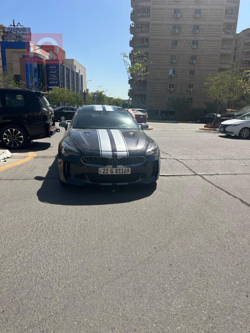 Kia Stinger